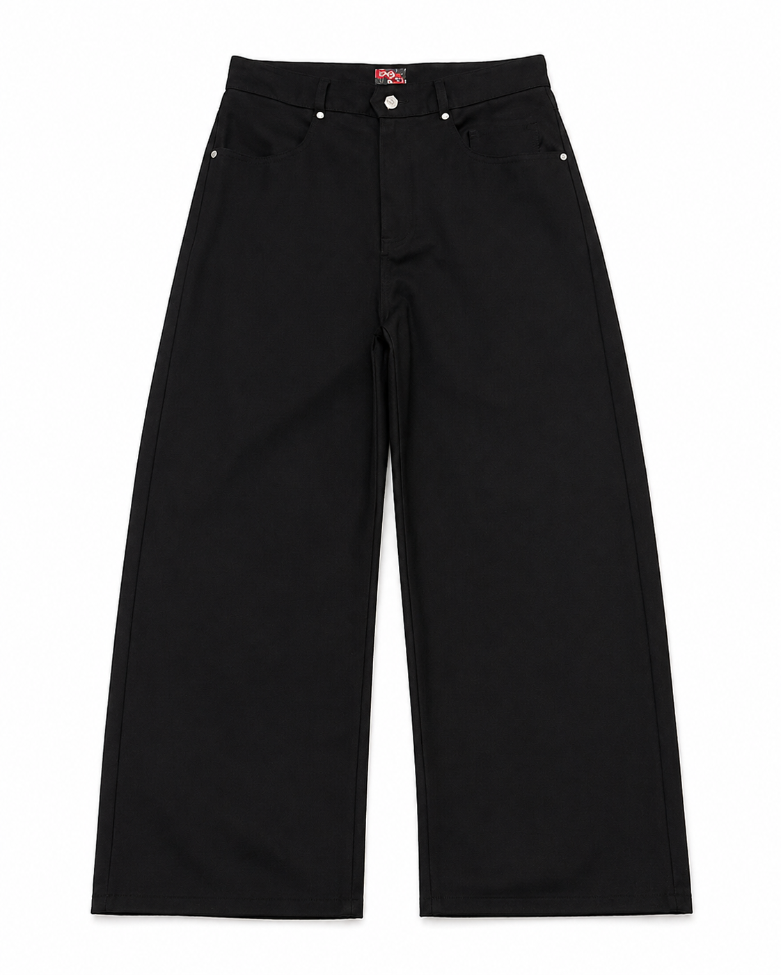 Signature Black Raw Denim